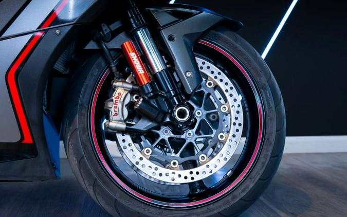 2022 KAWASAKI NINJA ZX10R