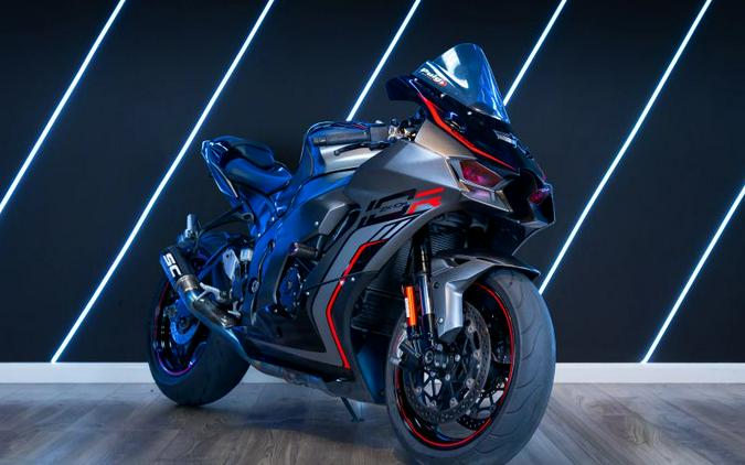 2022 KAWASAKI NINJA ZX10R