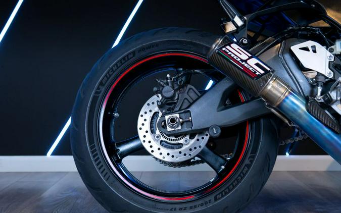 2022 KAWASAKI NINJA ZX10R