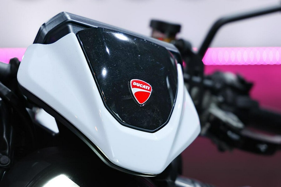 2027 Ducati Monster + 896