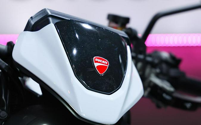2027 Ducati Monster + 896