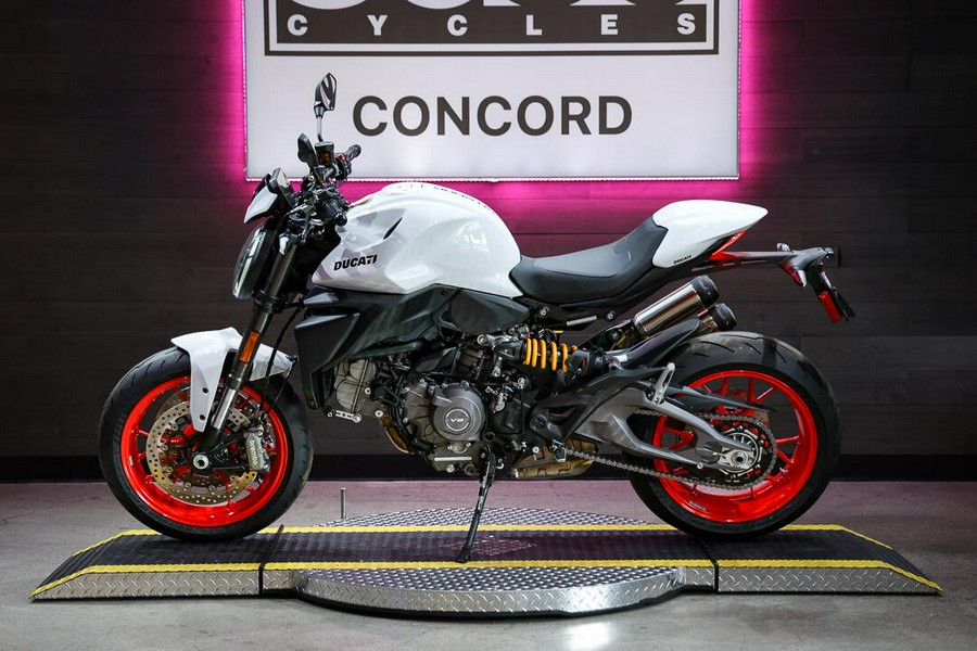 2027 Ducati Monster + 896