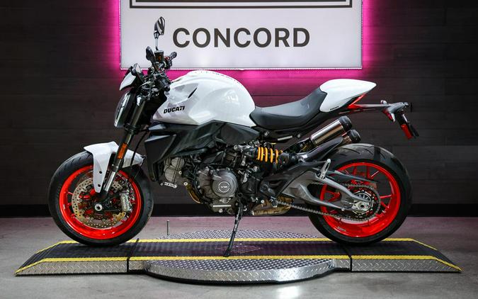 2027 Ducati Monster + 896