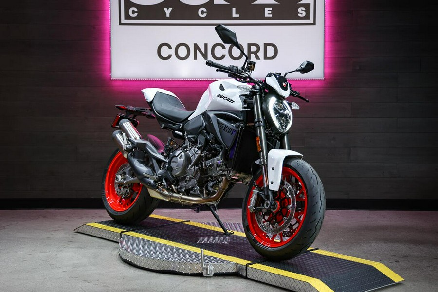 2027 Ducati Monster + 896