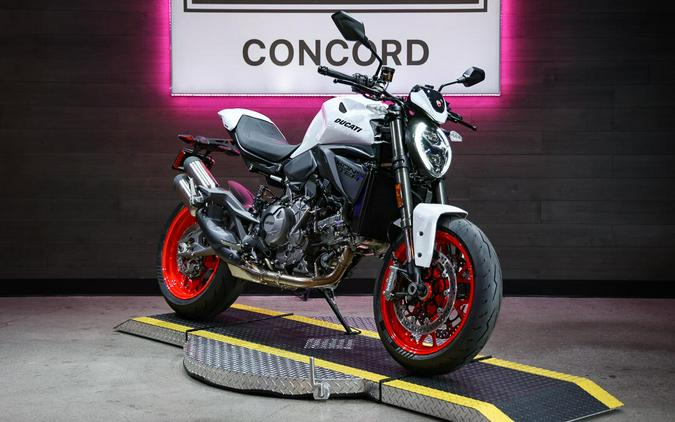 2027 Ducati Monster + 896