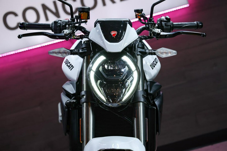 2027 Ducati Monster + 896