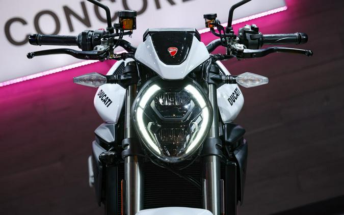 2027 Ducati Monster + 896