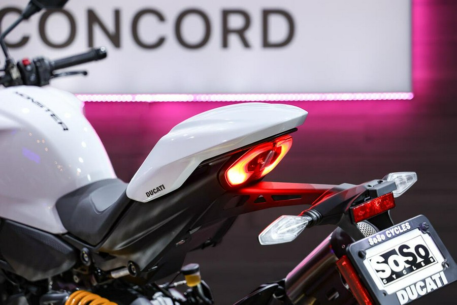 2027 Ducati Monster + 896