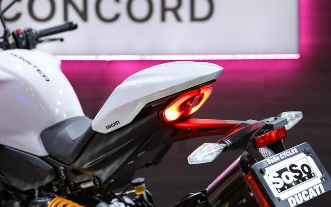 2027 Ducati Monster + 896