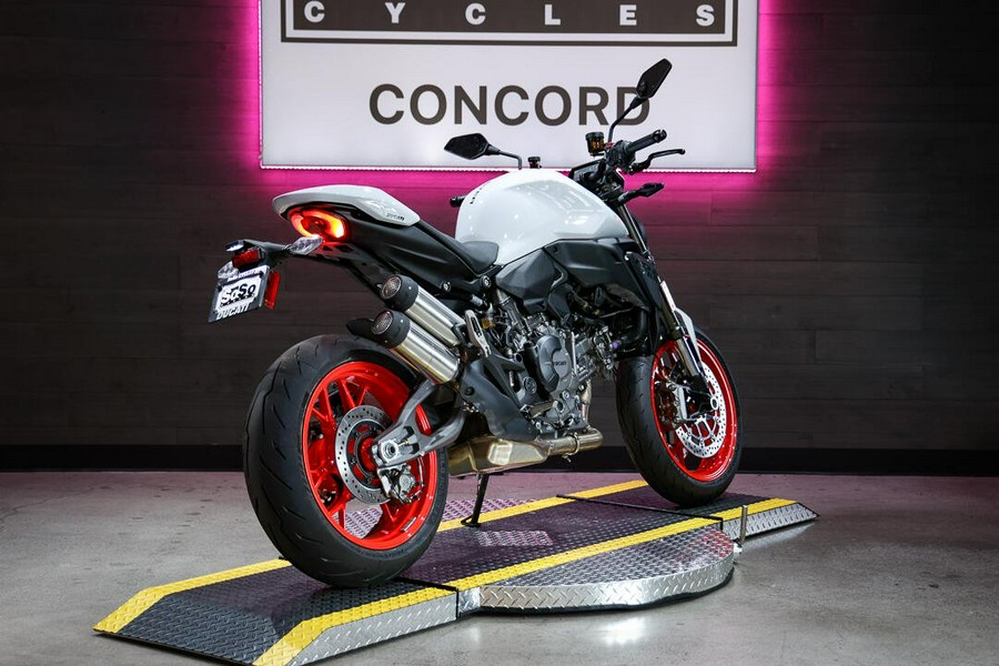 2027 Ducati Monster + 896