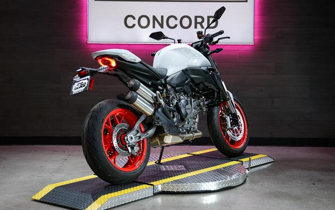 2027 Ducati Monster + 896
