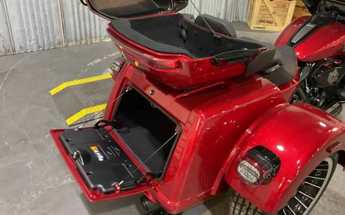 2026 Harley-Davidson STREET GLIDE 3 LIMITED