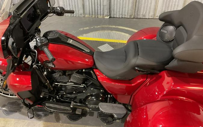 2026 Harley-Davidson STREET GLIDE 3 LIMITED