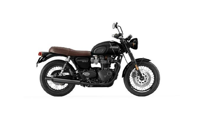 2024 Triumph Bonneville T120 Black