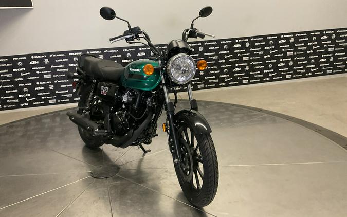 2026 KAWASAKI W 175 LTD - 63529K
