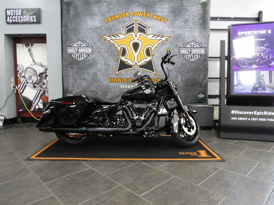 21 Harley Davidson Road King Special For Sale In Morrow Ga