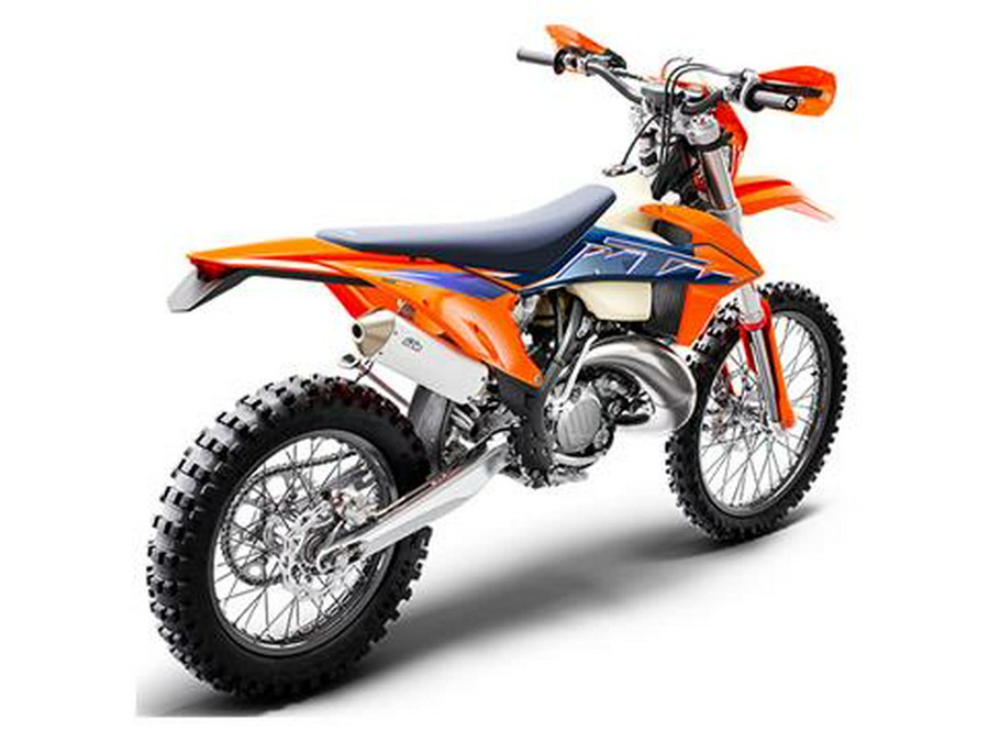 2022 KTM 150 XC-W TPI