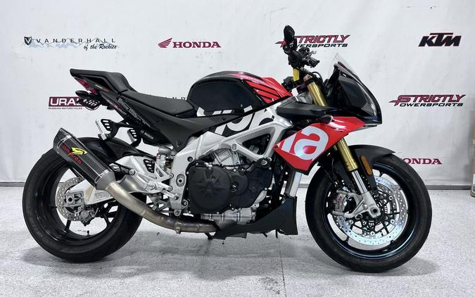 2019 Aprilia® Tuono V4 1100 RR