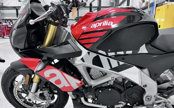 2019 Aprilia® Tuono V4 1100 RR