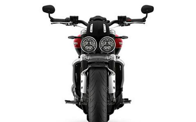 2024 Triumph Rocket 3 R