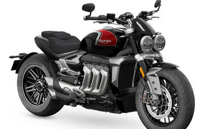 2024 Triumph Rocket 3 R