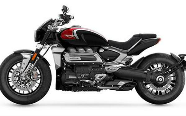 2024 Triumph Rocket 3 R