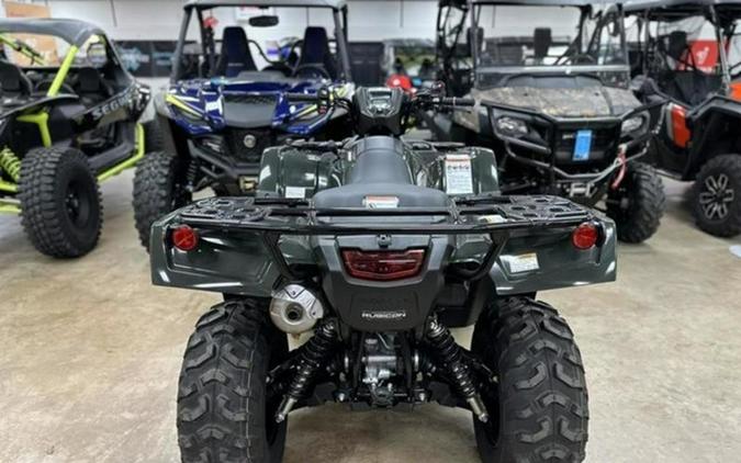 2024 Honda FourTrax Foreman Rubicon 4x4 Automatic DCT