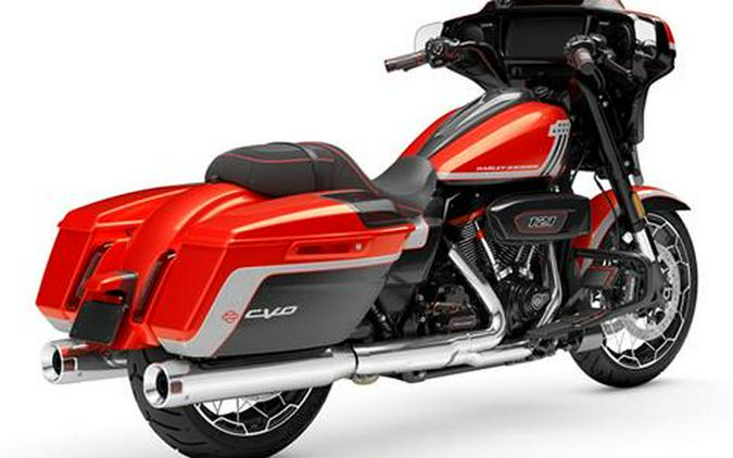 2024 Harley-Davidson CVO™ Street Glide®