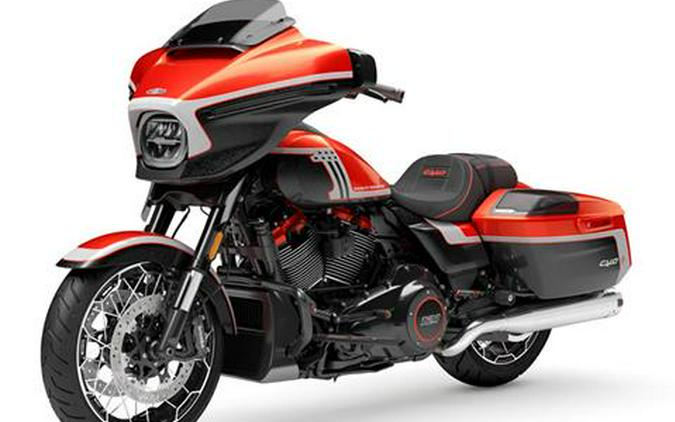 2024 Harley-Davidson CVO™ Street Glide®