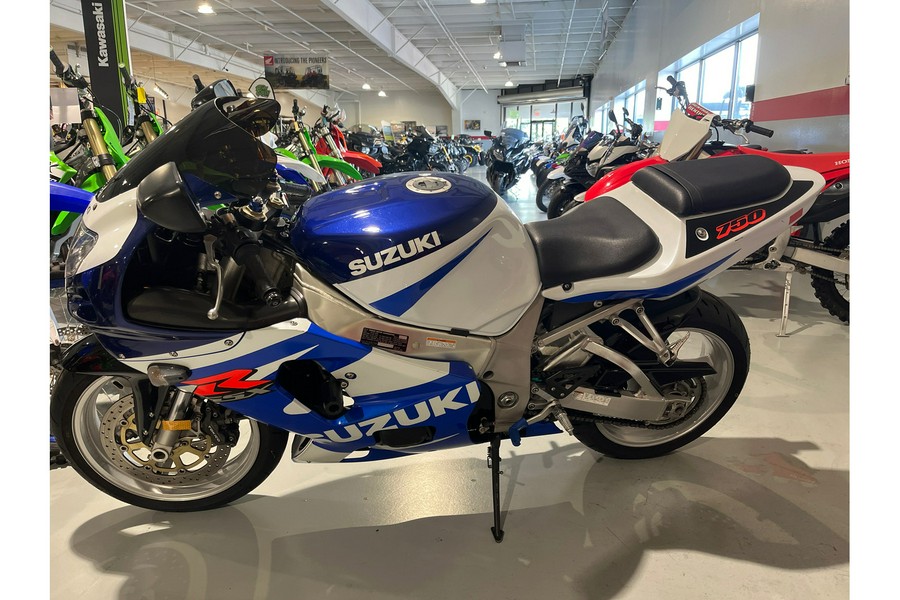 2001 Suzuki GSX-R700