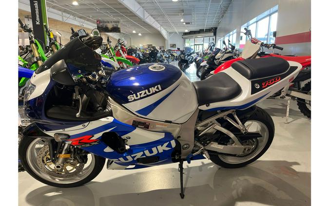 2001 Suzuki GSX-R700