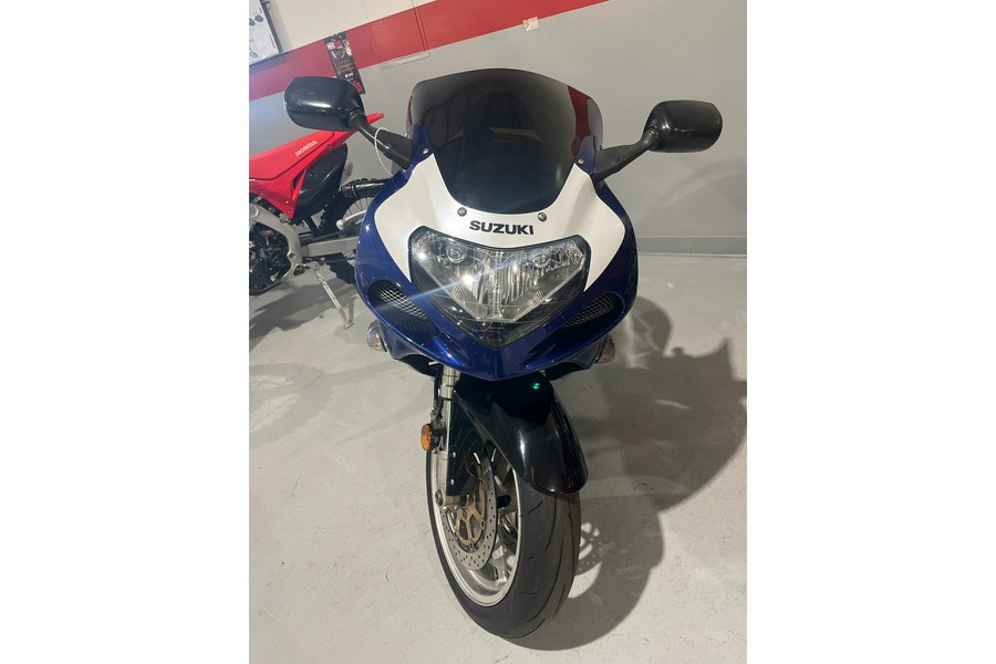 2001 Suzuki GSX-R700