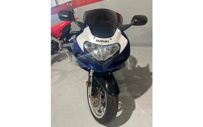 2001 Suzuki GSX-R700