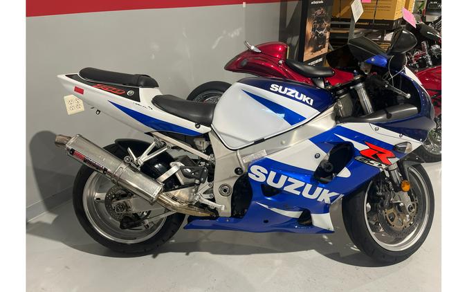 2001 Suzuki GSX-R700