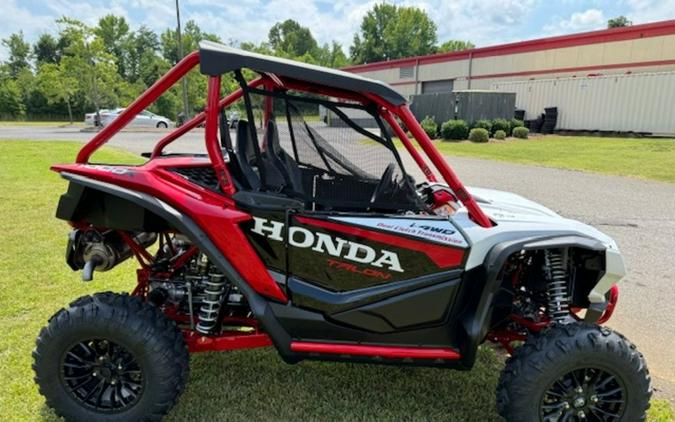 2024 Honda® Talon 1000X FOX Live Valve