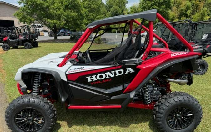 2024 Honda® Talon 1000X FOX Live Valve