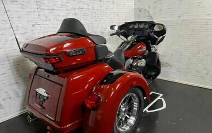 2024 Harley-Davidson Tri Glide