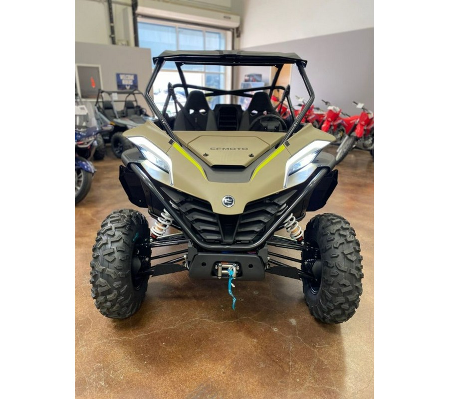 2024 CFMoto ZForce 950 HO EX