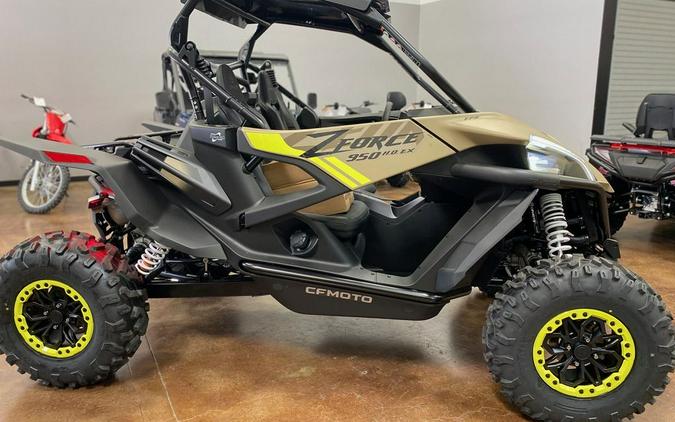 2024 CFMoto ZForce 950 HO EX