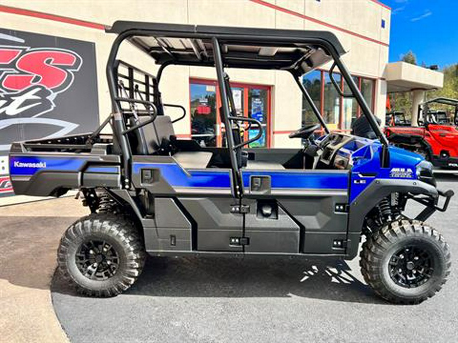 2024 Kawasaki MULE PRO-FXT 1000 LE