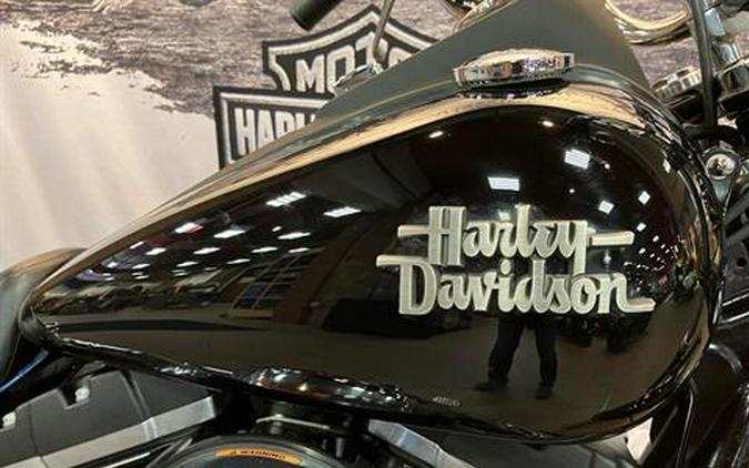 2017 Harley-Davidson Street Bob®