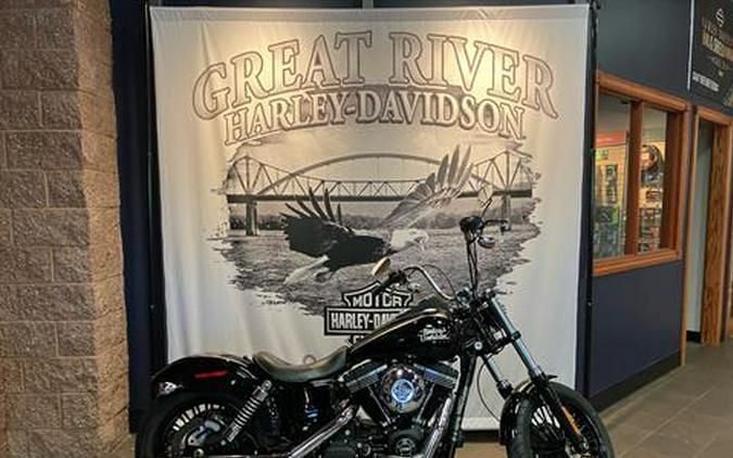 2017 Harley-Davidson Street Bob®