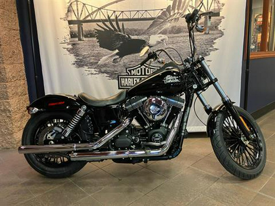 2017 Harley-Davidson Street Bob®