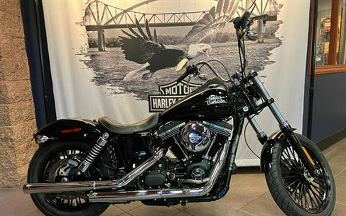 2017 Harley-Davidson Street Bob®