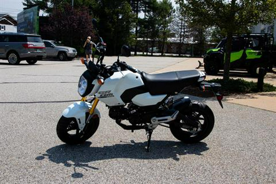 2025 Honda Grom ABS