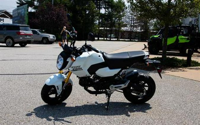 2025 Honda Grom ABS