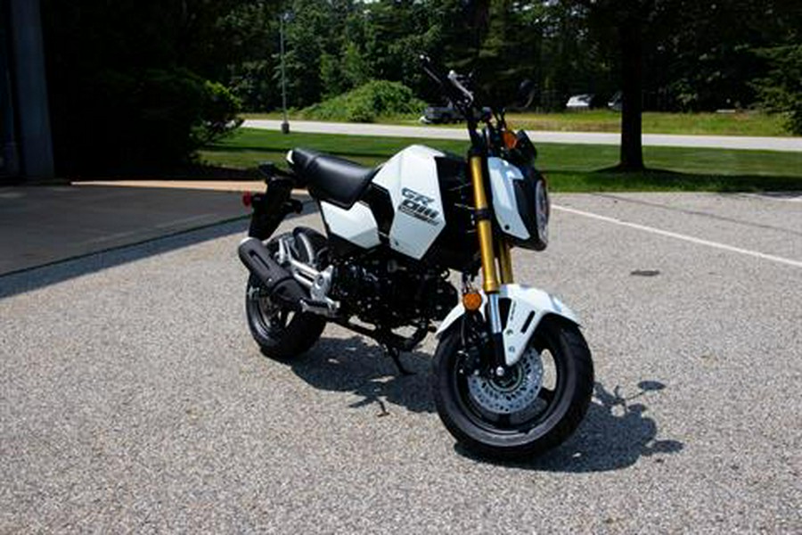 2025 Honda Grom ABS