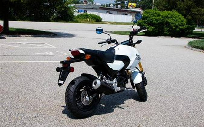 2025 Honda Grom ABS