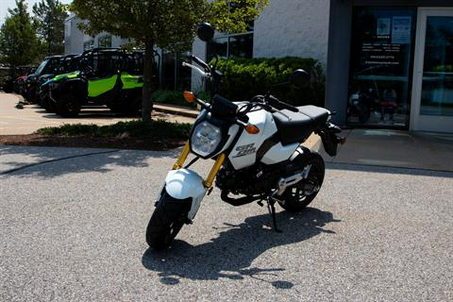 2025 Honda Grom ABS