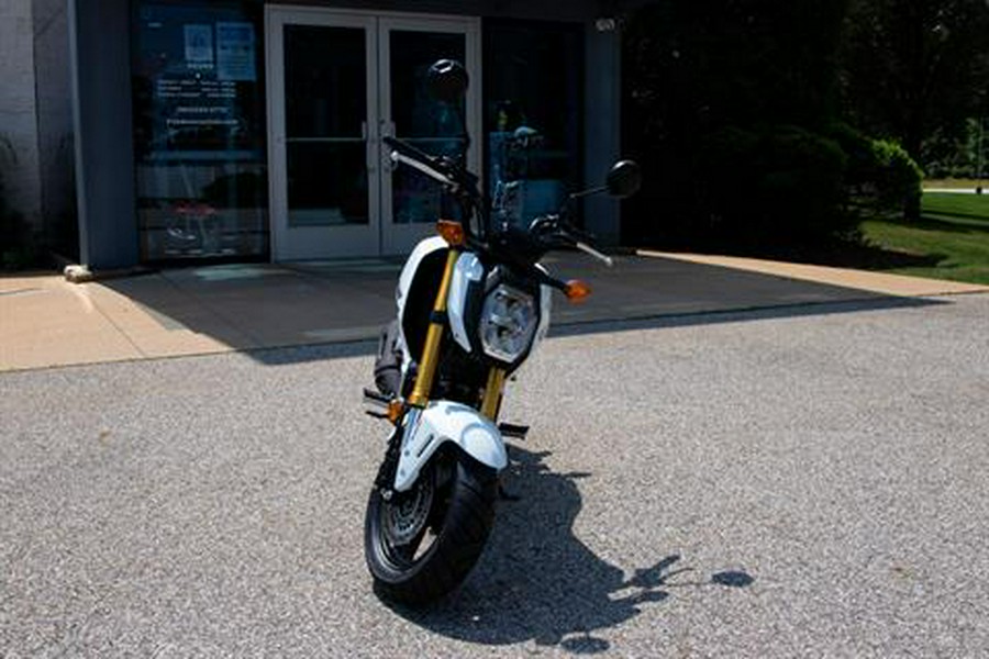 2025 Honda Grom ABS